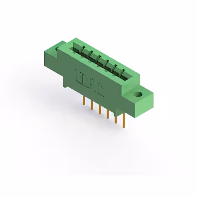 833-006-541-602 EDAC Inc.  Edgeboard Connectors